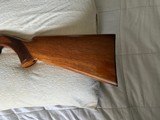 1960 Browning Belgium SA-22 Takedown Semi Auto 22Lr Rifle w/Wheel Sight VG+ Condition - 12 of 19