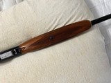 1960 Browning Belgium SA-22 Takedown Semi Auto 22Lr Rifle w/Wheel Sight VG+ Condition - 18 of 19