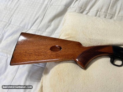 1960 Browning Belgium SA-22 Takedown Semi Auto 22Lr Rifle w/Wheel Sight VG+ Condition
