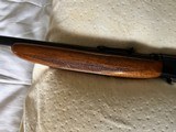 1960 Browning Belgium SA-22 Takedown Semi Auto 22Lr Rifle w/Wheel Sight VG+ Condition - 13 of 19