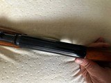1960 Browning Belgium SA-22 Takedown Semi Auto 22Lr Rifle w/Wheel Sight VG+ Condition - 14 of 19