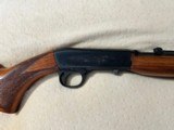 1960 Browning Belgium SA-22 Takedown Semi Auto 22Lr Rifle w/Wheel Sight VG+ Condition - 17 of 19