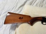 1960 Browning Belgium SA-22 Takedown Semi Auto 22Lr Rifle w/Wheel Sight VG+ Condition