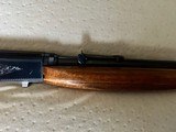 1960 Browning Belgium SA-22 Takedown Semi Auto 22Lr Rifle w/Wheel Sight VG+ Condition - 8 of 19