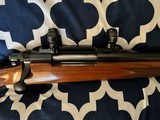 Early Remington 700 BDL Custom Deluxe Rifle 7mm Rem Mag Cal - Excellent Condition - 8 of 17