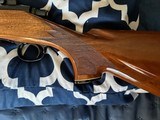 Early Remington 700 BDL Custom Deluxe Rifle 7mm Rem Mag Cal - Excellent Condition - 3 of 17