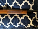 Early Remington 700 BDL Custom Deluxe Rifle 7mm Rem Mag Cal - Excellent Condition - 10 of 17