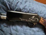 Rare Browning Phoenix Gold Series 12 G Semi Auto 28" Vented Barrel Invector Plus Choking - Excellent Condition - 5 of 14