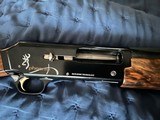 Rare Browning Phoenix Gold Series 12 G Semi Auto 28" Vented Barrel Invector Plus Choking - Excellent Condition