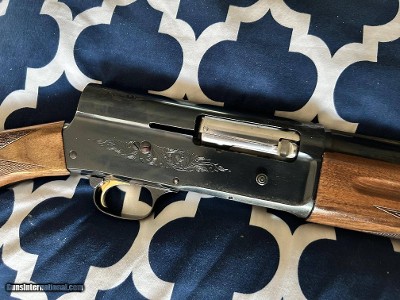 Browning A5 Japan 12 Gauge Magnum 32