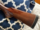 Early Remington 1100 12 Gauge 25" Double Beaded Vented Rib Fixed Skeet Choke - VG+ Condition