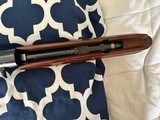Early Remington 1100 12 Gauge 25" Double Beaded Vented Rib Fixed Skeet Choke - VG+ Condition - 10 of 18