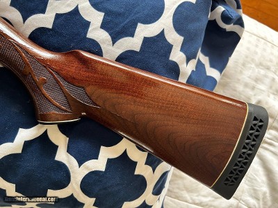 Early Remington 1100 12 Gauge 25" Double Beaded Vented Rib Fixed Skeet Choke - VG+ Condition