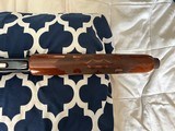 Early Remington 1100 12 Gauge 25" Double Beaded Vented Rib Fixed Skeet Choke - VG+ Condition - 8 of 18