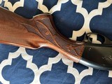 Early Remington 1100 12 Gauge 25" Double Beaded Vented Rib Fixed Skeet Choke - VG+ Condition - 2 of 18