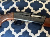 Early Remington 1100 12 Gauge 25" Double Beaded Vented Rib Fixed Skeet Choke - VG+ Condition - 3 of 18