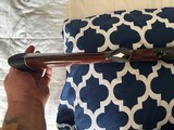 Early Remington 1100 12 Gauge 25" Double Beaded Vented Rib Fixed Skeet Choke - VG+ Condition - 6 of 18