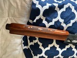 Early Remington 1100 12 Gauge 25" Double Beaded Vented Rib Fixed Skeet Choke - VG+ Condition - 5 of 18