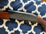 Early Remington 1100 12 Gauge 25" Double Beaded Vented Rib Fixed Skeet Choke - VG+ Condition - 4 of 18
