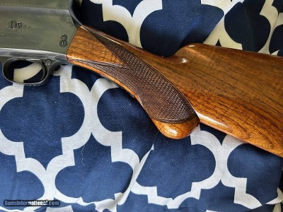 1960 Browning A5 Std 12 29" Barrel Full Choke - 100% Original - Excellent Condition