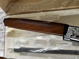 SKB 1900 1989 Ducks Unlimited 12 Ga Semi Auto Shotgun - NIB - 11 of 20