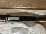 SKB 1900 1989 Ducks Unlimited 12 Ga Semi Auto Shotgun - NIB - 7 of 20