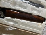 SKB 1900 1989 Ducks Unlimited 12 Ga Semi Auto Shotgun - NIB - 6 of 20