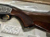 SKB 1900 1989 Ducks Unlimited 12 Ga Semi Auto Shotgun - NIB - 4 of 20