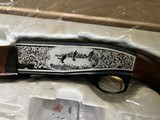 SKB 1900 1989 Ducks Unlimited 12 Ga Semi Auto Shotgun - NIB - 5 of 20
