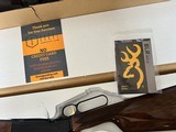 Browning BLR Lightweight ’81 243 Cal Lever Action Rifle - NIB - 17 of 20