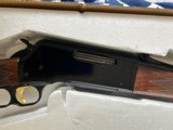 Browning BLR Lightweight ’81 243 Cal Lever Action Rifle - NIB - 5 of 20