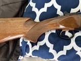 Browning Citori 12-gauge O/U 28" Vented Barrels Invector Plus Choking System - Pristine - 12 of 17