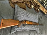 Rare Sako III/75 Bolt Action Rifle .22-250 Cal 23.5" Barrel - Excellent Condition - 3 of 14