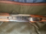 1959 Browning Superposed Lightning 12 G 28” Barrels F/M Fixed Chokes - VG+ Condition - 9 of 20