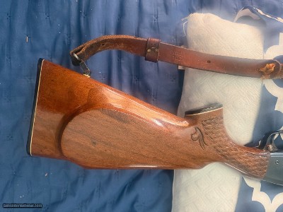 Early Remington 742 Woodsman 30.06 Sfd 22