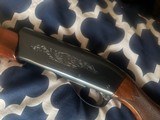 Early Remington 1100 Skeet-T 12 Gauge Double Beaded 26"Vented Rib Barrel Fixed Skeet Choke - Excellent Condition - 4 of 17