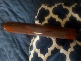 Early Remington 1100 Skeet-T 12 Gauge Double Beaded 26"Vented Rib Barrel Fixed Skeet Choke - Excellent Condition - 10 of 17