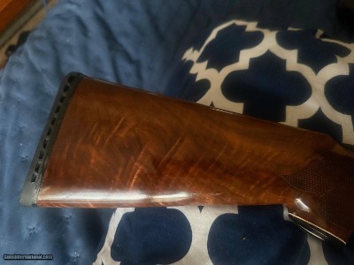 Early Remington 1100 Skeet-T 12 Gauge Double Beaded 26"Vented Rib Barrel Fixed Skeet Choke - Excellent Condition