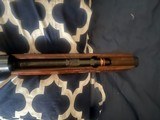 Early Remington 1100 Skeet-T 12 Gauge Double Beaded 26"Vented Rib Barrel Fixed Skeet Choke - Excellent Condition - 14 of 17