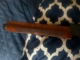 Early Remington 1100 Skeet-T 12 Gauge Double Beaded 26"Vented Rib Barrel Fixed Skeet Choke - Excellent Condition - 7 of 17
