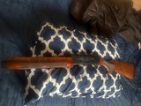 Early Remington 1100 Skeet-T 12 Gauge Double Beaded 26"Vented Rib Barrel Fixed Skeet Choke - Excellent Condition - 17 of 17