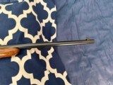 First Yr Japan Made Browning SA-22 Semi Auto Rifle with a Redfield Widefield 2 3/4x Scope & Leupold Base - Excellent Condition - 7 of 16
