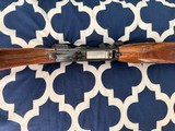 First Yr Japan Made Browning SA-22 Semi Auto Rifle with a Redfield Widefield 2 3/4x Scope & Leupold Base - Excellent Condition - 9 of 16