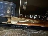 Beretta 686 E Trap 12 Gauge O/U Shotgun 30" Broad Vent Barrel - Excellent Condition - 9 of 18