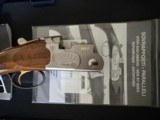 Beretta 686 E Trap 12 Gauge O/U Shotgun 30" Broad Vent Barrel - Excellent Condition - 3 of 18