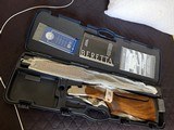 Beretta 686 E Trap 12 Gauge O/U Shotgun 30" Broad Vent Barrel - Excellent Condition - 2 of 18
