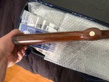 Beretta S682 Sporting O/U 12 Gauge Wide Vent Rib 28" Barrels Factory IC & Mod Tubes Installed - Excellent Condition - 9 of 20