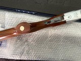 Beretta S682 Sporting O/U 12 Gauge Wide Vent Rib 28" Barrels Factory IC & Mod Tubes Installed - Excellent Condition - 8 of 20
