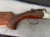 Beretta S682 Sporting O/U 12 Gauge Wide Vent Rib 28" Barrels Factory IC & Mod Tubes Installed - Excellent Condition - 7 of 20