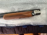 Beretta S682 Sporting O/U 12 Gauge Wide Vent Rib 28" Barrels Factory IC & Mod Tubes Installed - Excellent Condition - 14 of 20